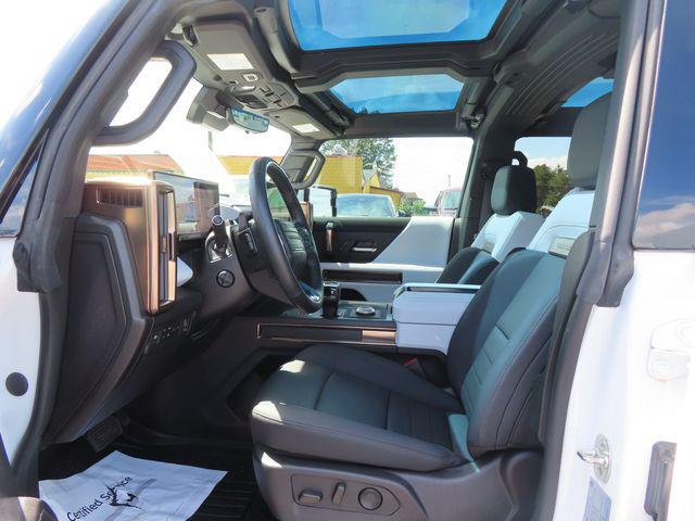 2024 GMC HUMMER EV e4WD 3X