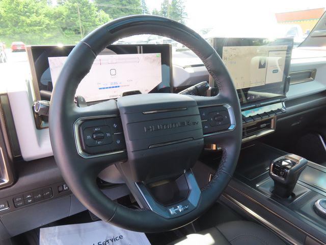 2024 GMC HUMMER EV e4WD 3X
