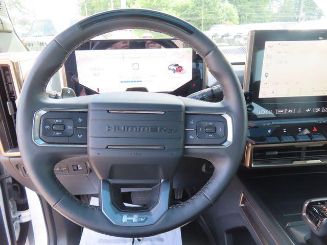 2024 GMC HUMMER EV e4WD 3X