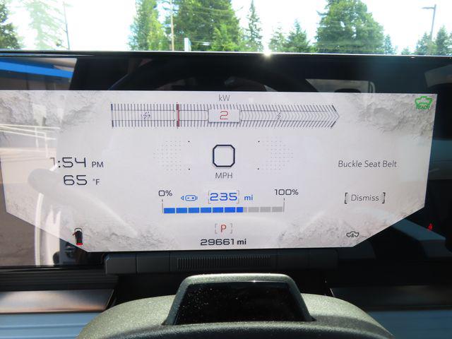 2024 GMC HUMMER EV e4WD 3X