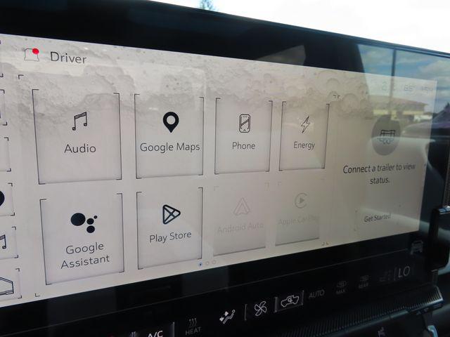 2024 GMC HUMMER EV e4WD 3X