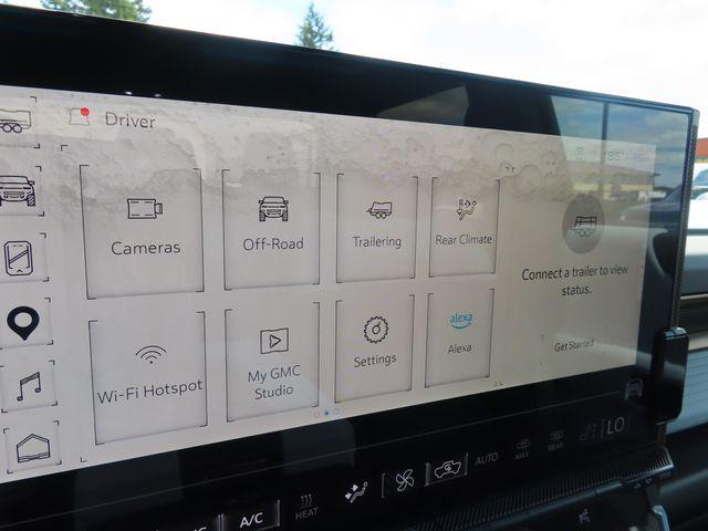 2024 GMC HUMMER EV e4WD 3X