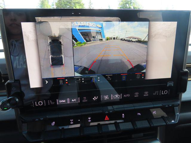 2024 GMC HUMMER EV e4WD 3X