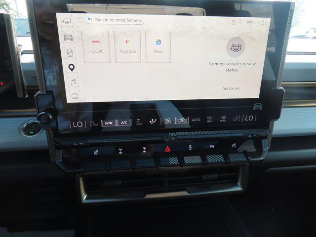 2024 GMC HUMMER EV e4WD 3X