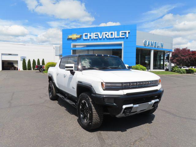 2024 GMC HUMMER EV e4WD 3X
