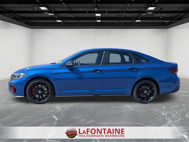 2024 Volkswagen Jetta GLI 40th Anniversary Edition