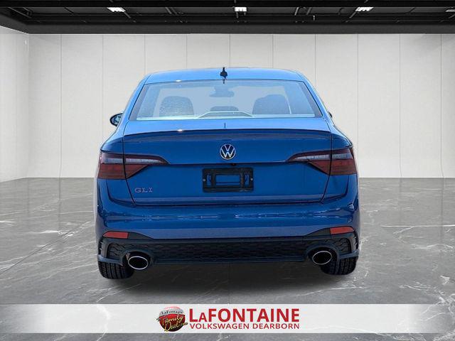 2024 Volkswagen Jetta GLI 40th Anniversary Edition