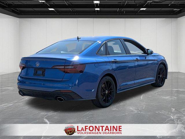2024 Volkswagen Jetta GLI 40th Anniversary Edition