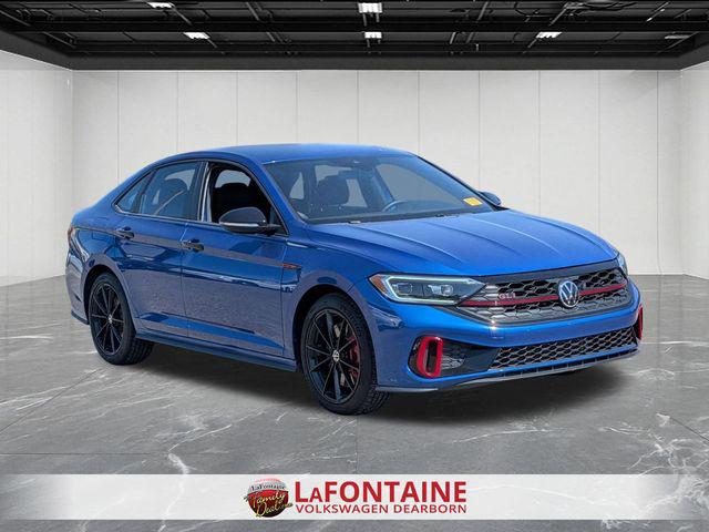 2024 Volkswagen Jetta GLI 40th Anniversary Edition