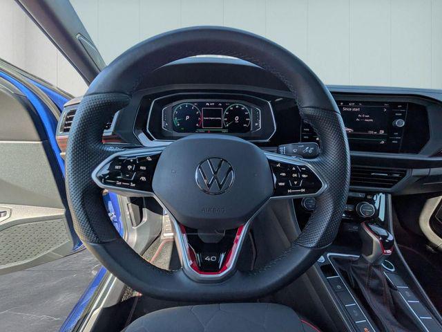 2024 Volkswagen Jetta GLI 40th Anniversary Edition
