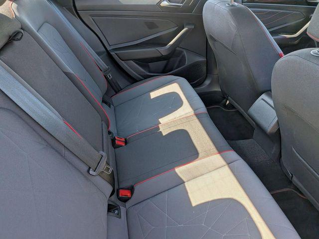 2024 Volkswagen Jetta GLI 40th Anniversary Edition