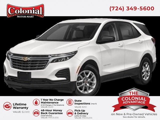 2023 Chevrolet Equinox AWD RS for sale in Indiana, PA