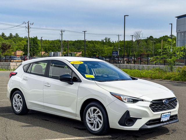 2024 Subaru Impreza Base 5-Door