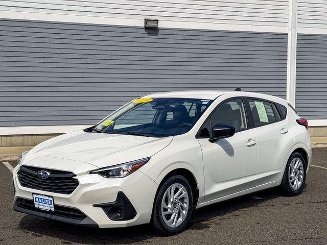 2024 Subaru Impreza Base 5-Door