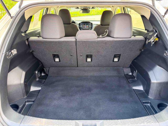2024 Subaru Impreza Base 5-Door