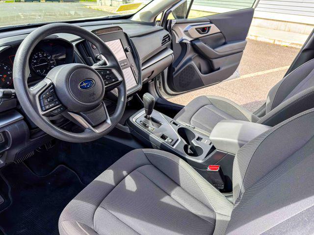 2024 Subaru Impreza Base 5-Door