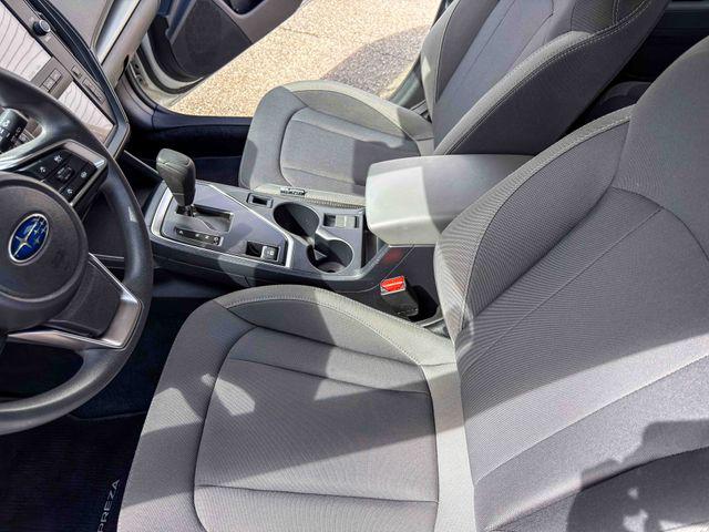 2024 Subaru Impreza Base 5-Door