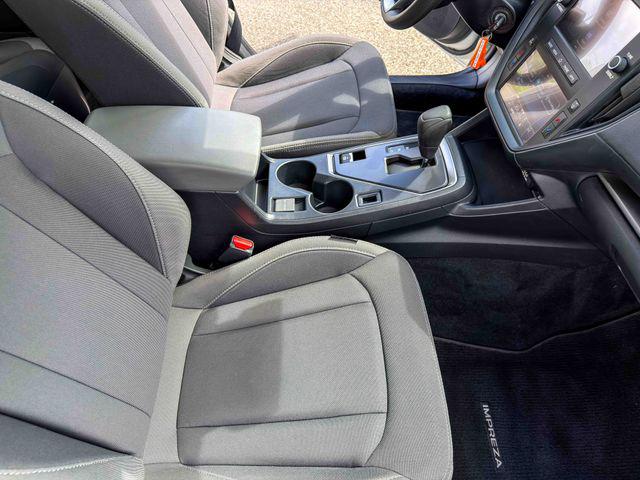 2024 Subaru Impreza Base 5-Door