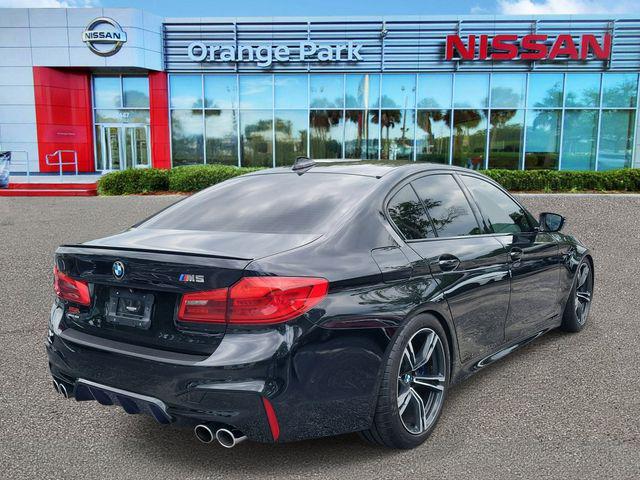 2019 BMW M5 Base