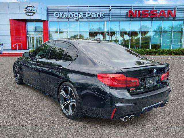 2019 BMW M5 Base