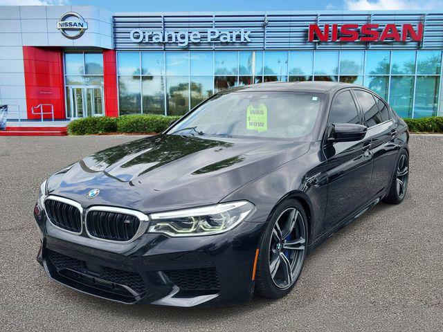 2019 BMW M5 Base
