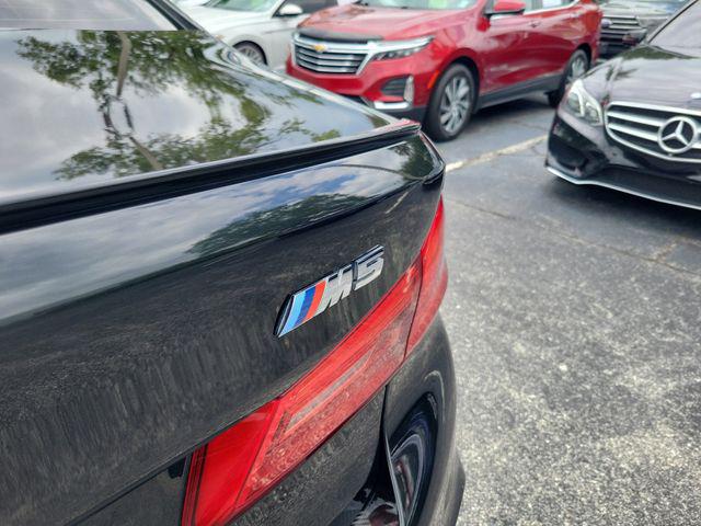 2019 BMW M5 Base