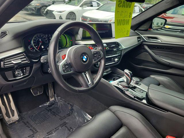 2019 BMW M5 Base