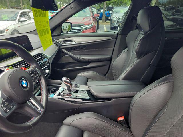 2019 BMW M5 Base