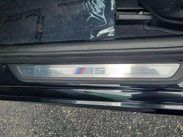2019 BMW M5 Base