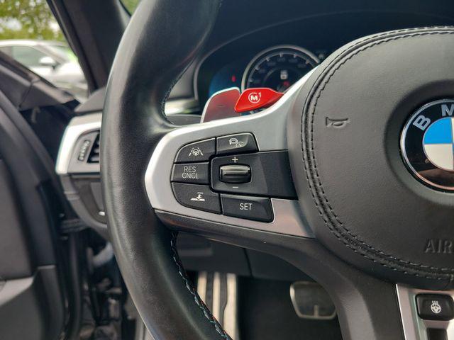 2019 BMW M5 Base