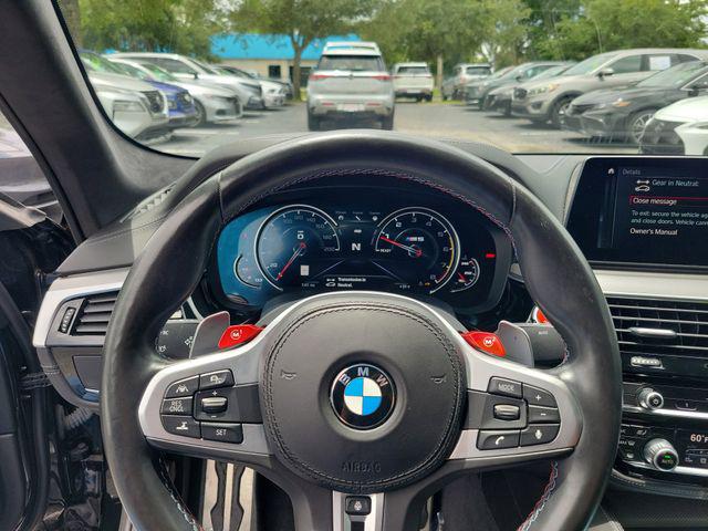 2019 BMW M5 Base
