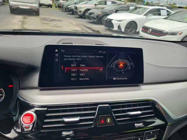 2019 BMW M5 Base