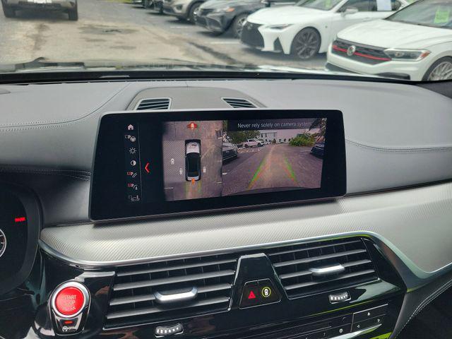 2019 BMW M5 Base