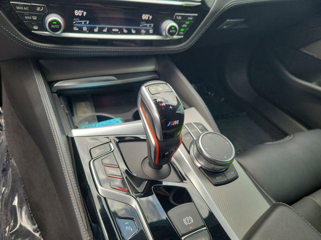 2019 BMW M5 Base