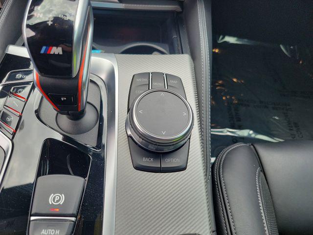 2019 BMW M5 Base