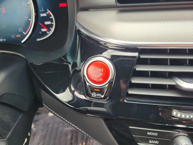 2019 BMW M5 Base