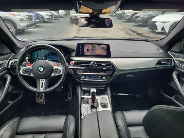 2019 BMW M5 Base