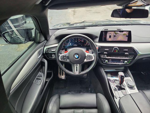 2019 BMW M5 Base