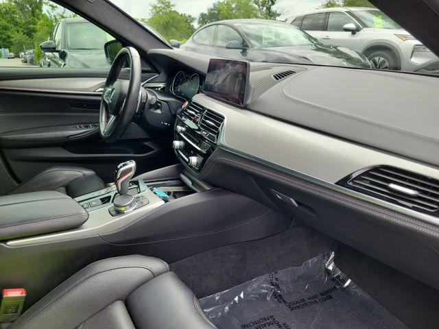 2019 BMW M5 Base