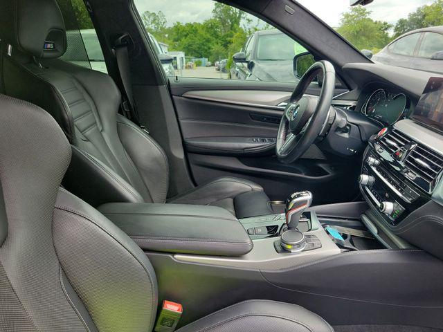 2019 BMW M5 Base