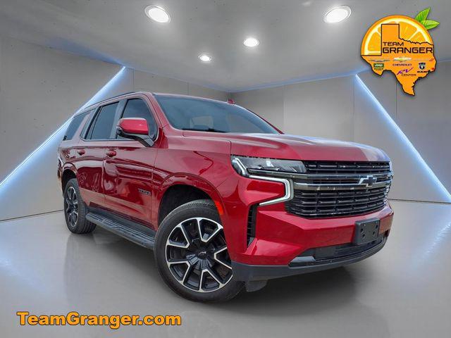 2022 Chevrolet Tahoe 4WD RST for sale in Orange, TX