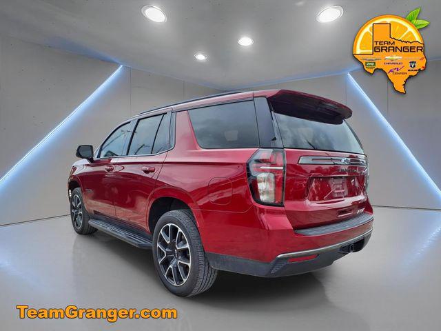 2022 Chevrolet Tahoe 4WD RST