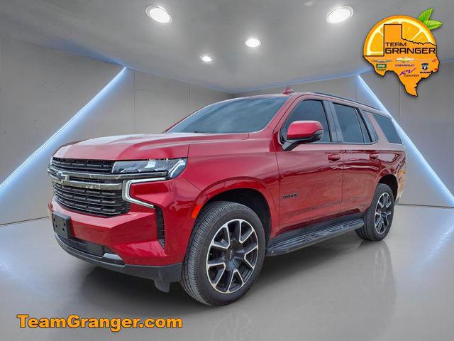2022 Chevrolet Tahoe 4WD RST