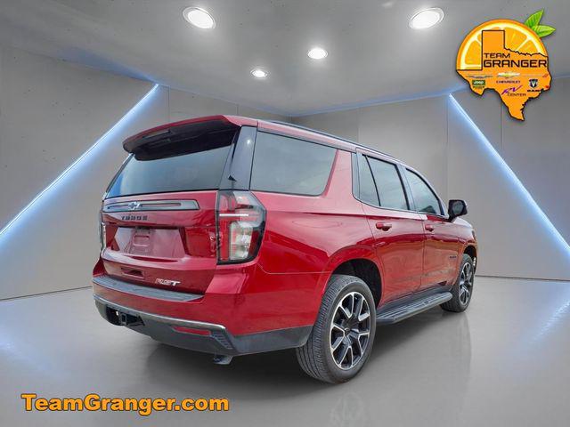 2022 Chevrolet Tahoe 4WD RST