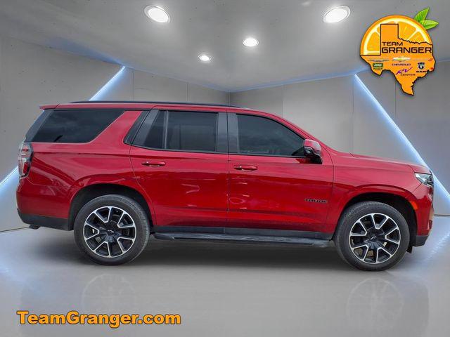 2022 Chevrolet Tahoe 4WD RST
