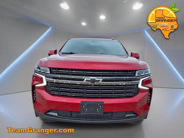 2022 Chevrolet Tahoe 4WD RST