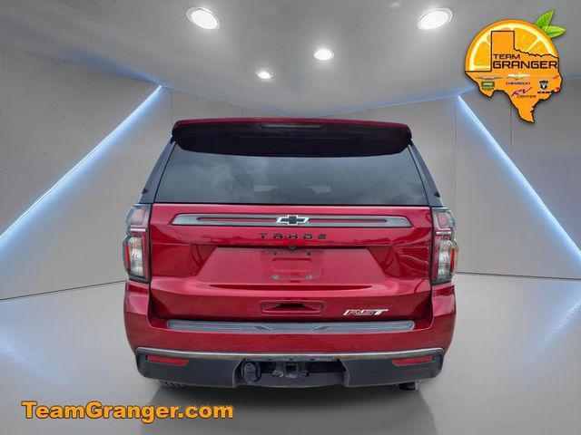 2022 Chevrolet Tahoe 4WD RST