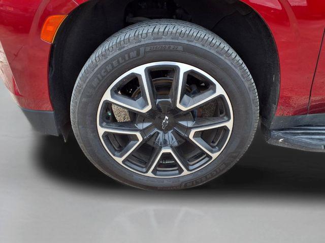 2022 Chevrolet Tahoe 4WD RST