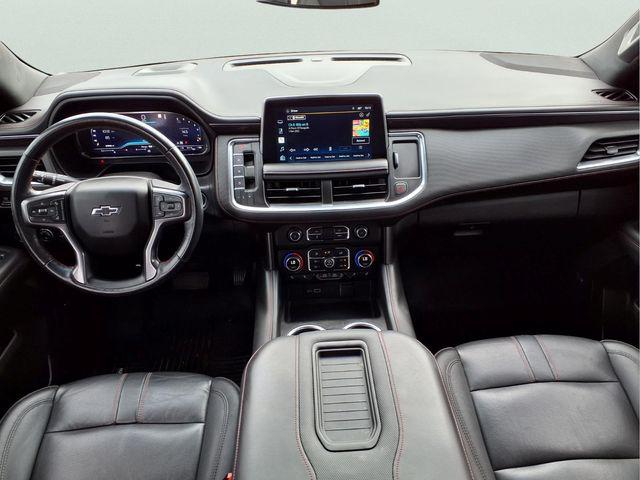 2022 Chevrolet Tahoe 4WD RST