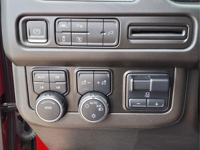 2022 Chevrolet Tahoe 4WD RST